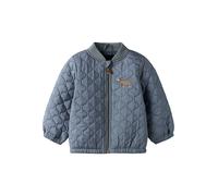 NAME IT - NMMMARLON JACKET Flint Stone - Gr. - 116