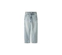 Name It 13218365 Ryan Straight Fit Jeans 12 Jahre Light Blue Denim