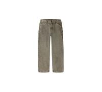 Name It Jungen-Jeans Ryan – Straight Fit Carpenter – 5-Pocket – Gr. 146 hellbraun