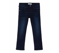 NAME IT Jungen Jeans Ryan dunkelblau 92
