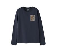 NAME IT Jungen Langarmshirt nkmVUX 122-128
