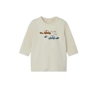 NAME IT Jungen Longsleeve mit Auto Print Birch-56