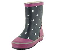 NAME IT Jungen Mädchen My Mini Rubber Boots Girl FO 115 Gummistiefel, Mehrfarbig (Purple Cactus Flower), 20.5 EU