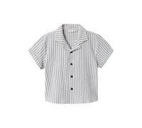 Name IT Jungen Name It Boy Hemd Regular Fit Nmmfedenis Ss Shirt (1er Pack)