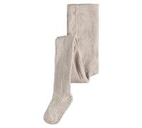NAME IT Jungen Nkfpantyhose Glitter Rib Noos Socken, Moonbeam, 122 EU