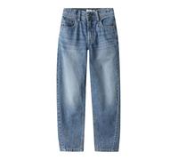 NAME IT Jungen Nkmben Twist Jeans 6714-Vm R, Medium Blue Denim, 128