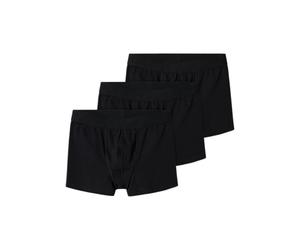 Name IT Jungen Nkmboxer 3p Noos Boxershorts, Black/Detail:icon In Waistband, 146-152 EU