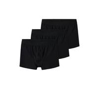 NAME IT Jungen Nkmboxer 3p Noos Boxershorts, Black/Detail:icon In Waistband, 92 EU