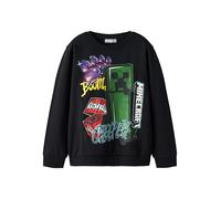NAME IT Jungen Nkmdai Minecraft Nreg Sweat Bru Noos Bfu Nkmdai Minecraft Nreg Sweat Bru Noos Bfu (1er Pack)