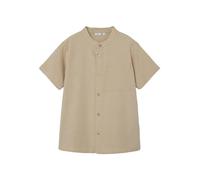 NAME IT Jungen Nkmfaher Ss Shirt F Noos, Humus, 116