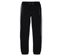 NAME IT Jungen Nkmhonk Bru Swe Pant W Tape Noos