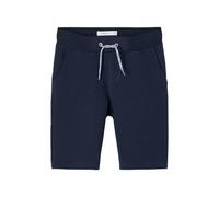 NAME IT Jungen NKMHONK SWE Long UNB NOOS Shorts, Dunkelblau, 116