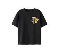 Name it - Bekleidung Nkmjeno Pokemon Nreg Ss Top Box Noos Sky - schwarz - Größe 9 - 10A