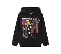 NAME IT Jungen Nkmjiz Minecraft Sweat Wh Box Unb Bfu Kapuzenpullover