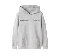 Name IT Jungen Nkmleland Ls RLX Sweat Wh Bru Box Nkmleland Ls RLX Sweat Wh Bru Box (1er Pack)