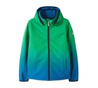 NAME IT Jungen Nkmmalta05 Softshell Jacket Dipdye Fo, Imperial Blue, Numeric_122