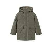 name it Parka "Marlow" in Khaki - Größe 146 | Kinderjacken