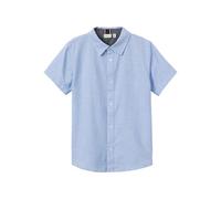 name it - Kurzarmhemd NKMNEWSA in campanula Gr.110