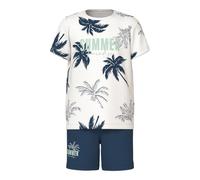 Name It Jungen Nkmnightset Ss Titan Summer Noos, Titan, 86-92 EU