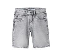 NAME IT Jungen Nkmryan Reg L DNM Shorts 6750-Dm Noos, Grey Denim, 122