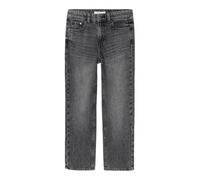 Name It Ryan Straight Fit 3418 Jeans Grau 12 Years Junge (Herstellerartikelnummer: 13224456-DarkGreyDenim-152)
