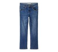 Name It Ryan Straight Fit Jeans Blau 15 Years Junge (Herstellerartikelnummer: 13211873-DarkBlueDenim-170)