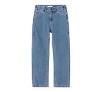 NAME IT - NKMRYAN STRAIGHT JEANS CARP 4525-IM NOOS Medium Blue Denim - Gr. - 134