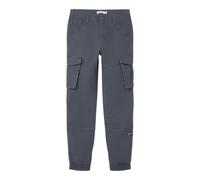 Name IT Jungen Nkmryan TWI Pant 2222-ba Noos Cargohose, Lava Smoke, 134 EU