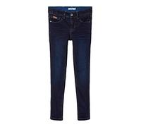 NAME IT Jungen NKMTHEO DNMTBLUES 3385 Pant NOOS Jeans, Dark Blue Denim, 146
