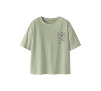 NAME IT Jungen Nkmtheo Ss RLX Top Box Ps, Swamp, 134/140 cm