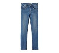 NAME IT Jungen Nkmtheo Xslim 1090-io Noos Jeanshose, Medium Blue Denim, 98 EU