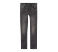 NAME IT Jungen Nkmtheo Xslim 1507-cl Noos Jeans, Dark Grey Denim, 116 EU