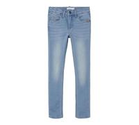 NAME IT Jungen Nkmtheo Xslim 1507-cl Noos Jeans, Light Blue Denim, 128 EU