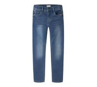 NAME IT Jungen Nkmtheo Xslim 1507-cl Noos Jeans, Medium Blue Denim, 140 EU