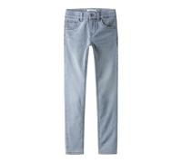 NAME IT Jungen Nkmtheo Xslim SWE Jeans 3113-Th Noos, Bright Light Blue Denim, 122 cm
