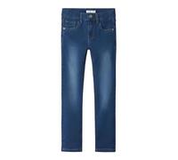 NAME IT - NKMTHEO XSLIM SWE JEANS 3113-TH NOOS medium blue denim - Gr. - 164