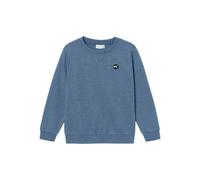 NAME IT Jungen Nkmvimo Ls Bru Noos Sweatshirt, Coronet Blue, 146-152 EU