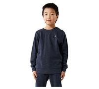 Name it - Bekleidung Nkmvimo Ls Sweat Bru Noos 13220321 - blau - Größe 9 - 10A 9 - 10A blau