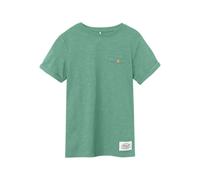 Name IT Jungen Nkmvincent Ss Top F Noos, Creme De Menthe, 122-128 EU