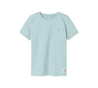Name IT Jungen Nkmvincent Ss Top F Noos, Limpet Shell, 98 cm