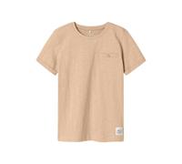 Name IT Jungen Nkmvincent Ss Top F Noos, Peach Fuzz, 98 cm