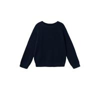 NAME IT Jungen Nkmvolly Knit Strickpullover, Dark Sapphire, 122-128 EU