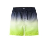 Name IT Jungen Nkmzoccas Swim Shorts, Acid Lime, 152