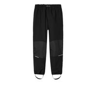 NAME IT Jungen Nknalfa Pant Solid Noos Hose, Schwarz, 158