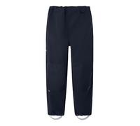 NAME IT Jungen NKNALFA Pant SOLID NOOS Regenhose, Dark Sapphire, 128