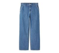 NAME IT Jungen Nlmtoizza DNM Loose Pant Noos Jeanshose, Medium Blue Denim, 164 EU