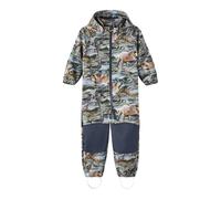 NAME IT Jungen Nmmalfa08 Suit Aop Fo Noos, Thyme, 110