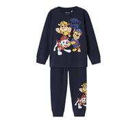 Name It Arlo Paw Patrol Langarm-pyjama 5-6 Jahre Navy Blazer
