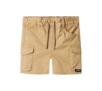 Name It Cargoshorts mit elastischem Bund Modell 'BEN' in Beige, Größe 92