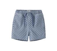 Name IT Jungen Nmmben Jog DNM L Shorts 2205-Sq H, Medium Blue Denim, 98 cm